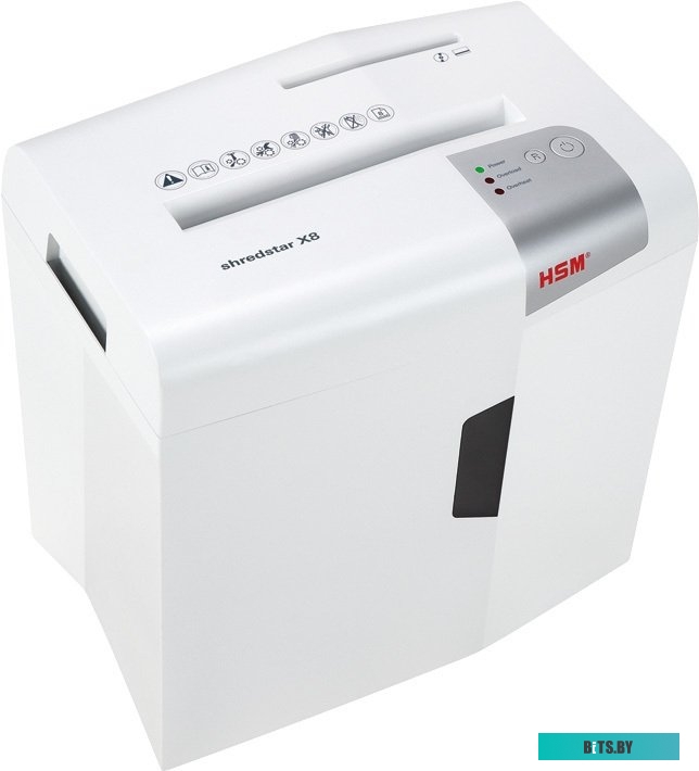 Шредер HSM Shredstar X8 1044121
