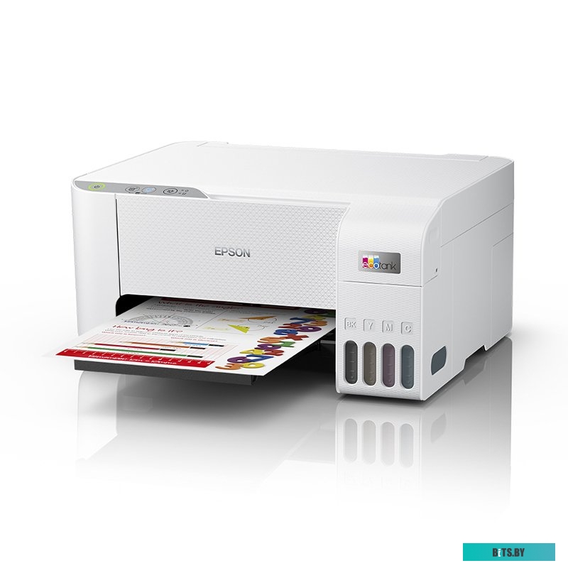 МФУ струйный Epson L3216 (C11C68518) A4 USB