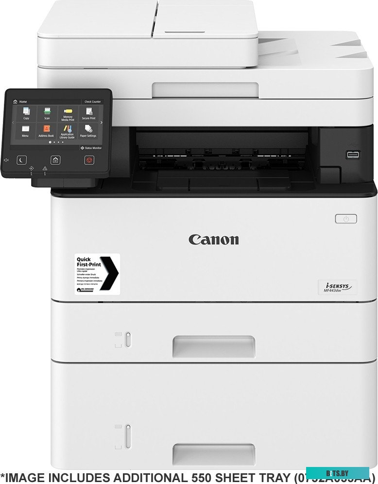 МФУ Canon i-SENSYS MF463dw 5951C008