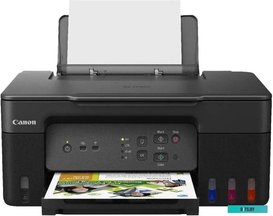 МФУ струйное Canon PIXMA G3430 5989C009