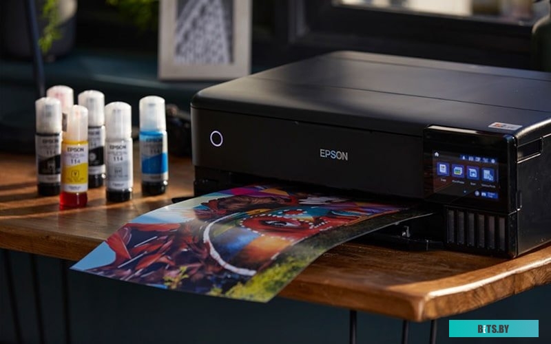 МФУ струйный Epson L8180 C11CJ21403/21402/21504
