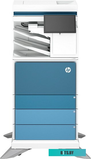 Лазерное МФУ HP Color LaserJet Enterprise Flow MFP 6800zfsw 6QN37A