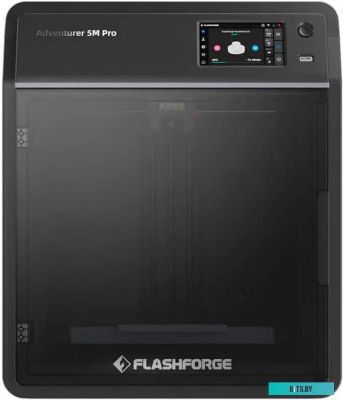 Принтер 3D Flashforge Adventurer 5М Pro 220x220x220мм ABS/PLA/PETG/ASA/Carbon/TPU 0.1мкм FFAD5МP