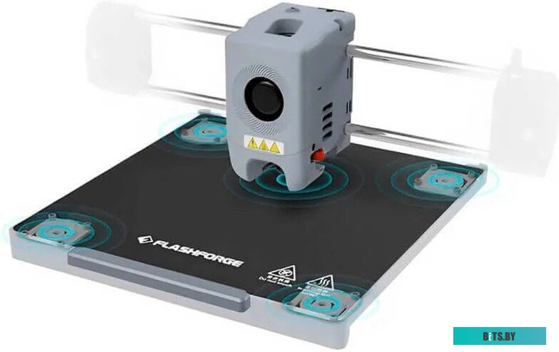 Принтер 3D Flashforge Adventurer 5М Pro 220x220x220мм ABS/PLA/PETG/ASA/Carbon/TPU 0.1мкм FFAD5МP
