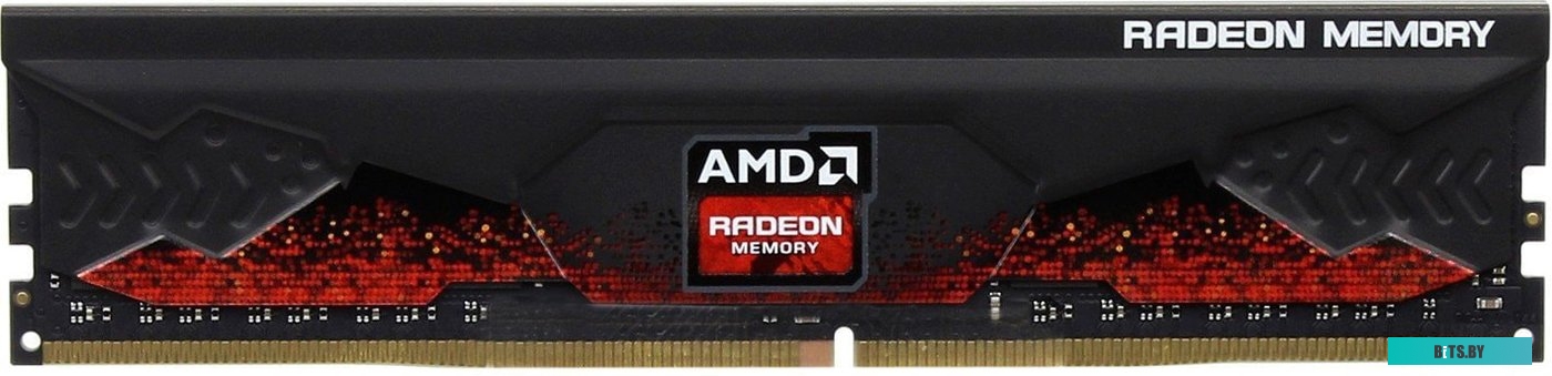 Модуль памяти AMD Radeon R9 Gamer Series 16GB DDR4 PC4-25600 R9S416G3206U2S