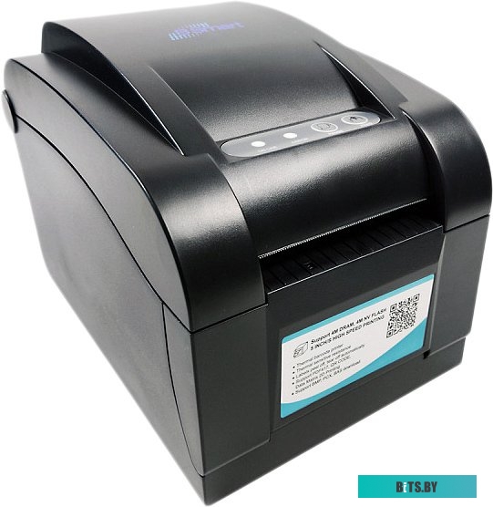 Принтер этикеток BSmart BS350 (203 dpi, USB, RS232, Ethernet)