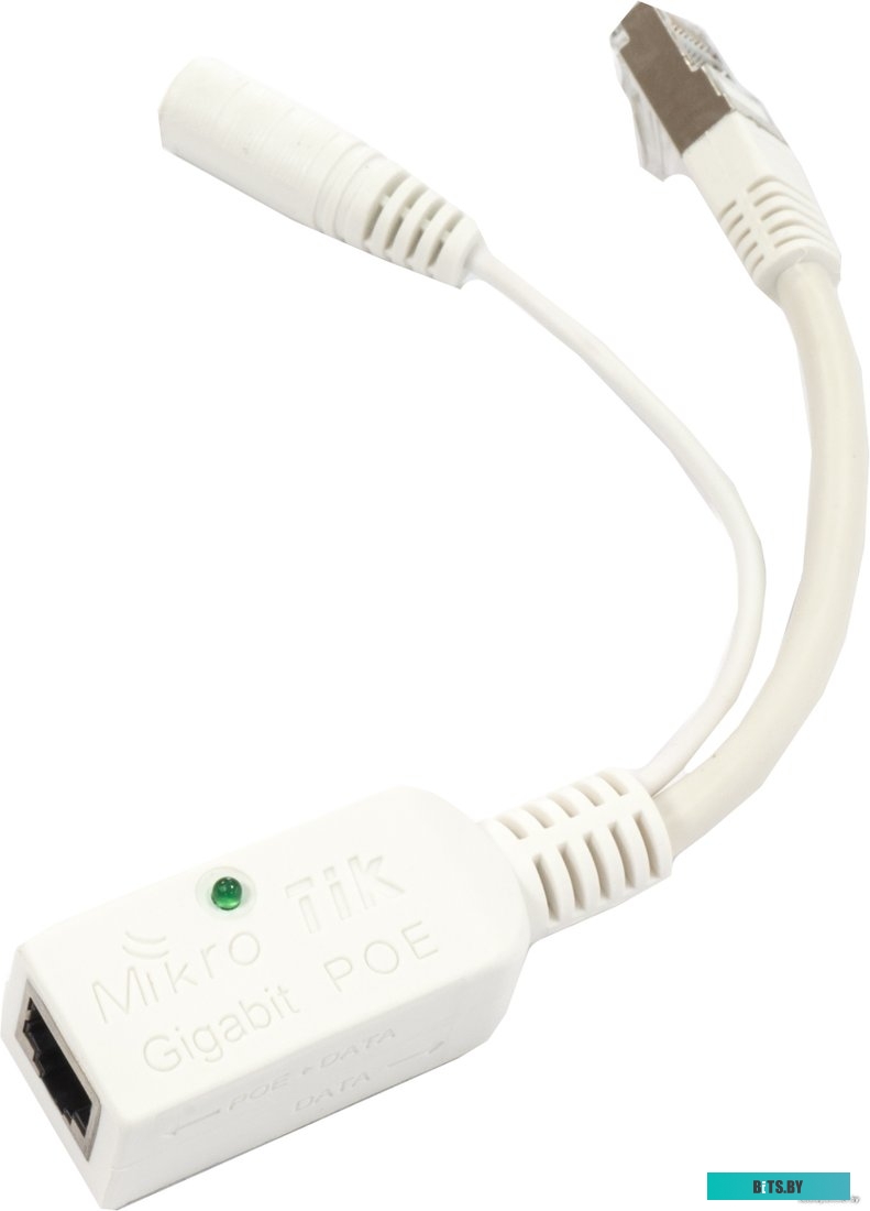 PoE-инжектор Mikrotik RBGPOE