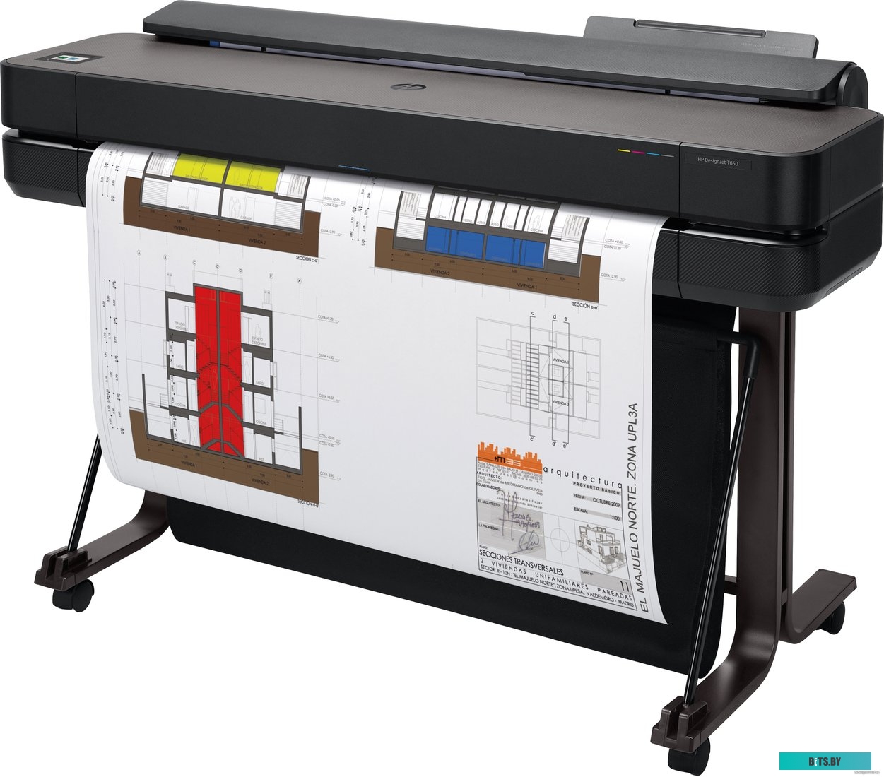 HP DesignJet T650 24 5HB08A 5HB08A