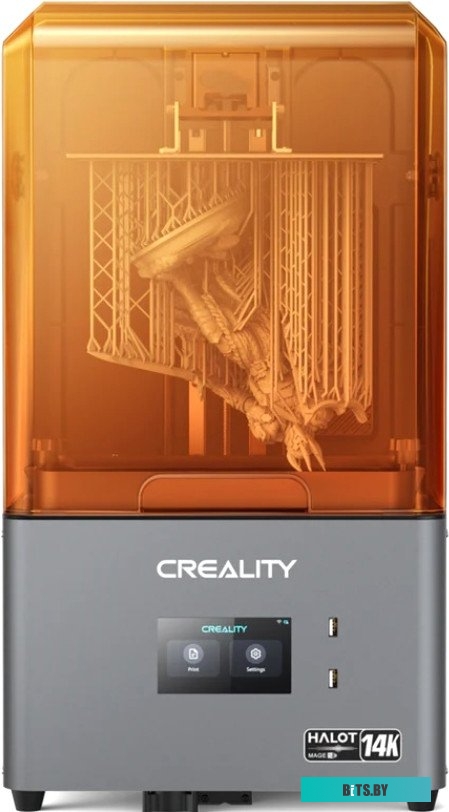 3D принтер Creality HALOT-Mage S 1003040136