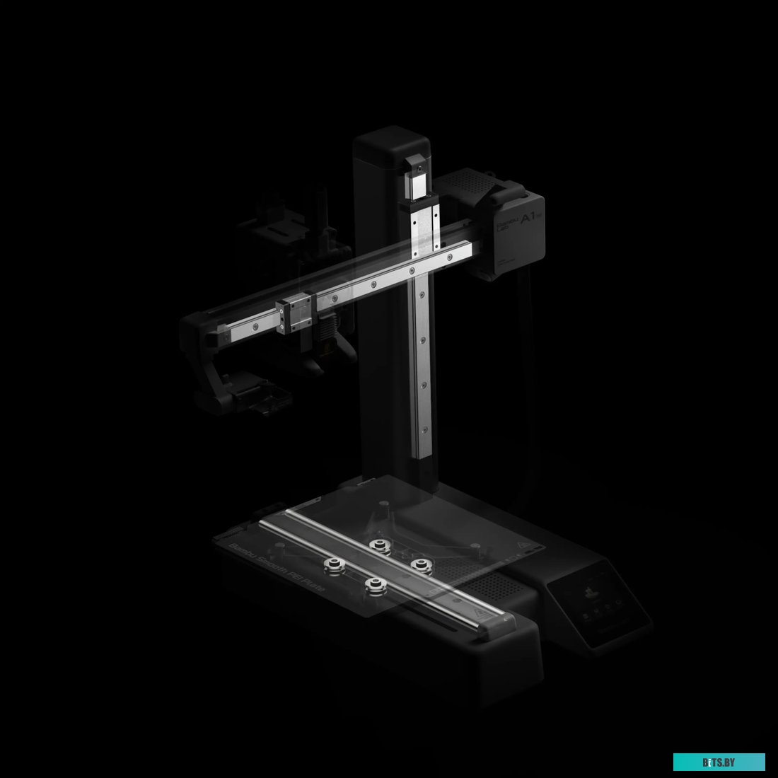 3D принтер Bambu Lab A1 mini Combo-EU PF002-M+SA005-EU