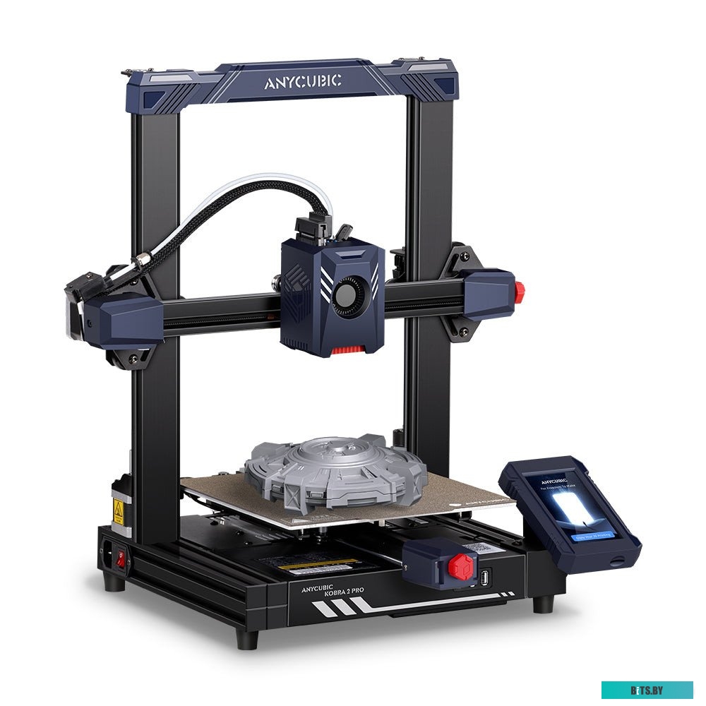 3D принтер Kobra 2 Pro K2RC0BK-Y-O