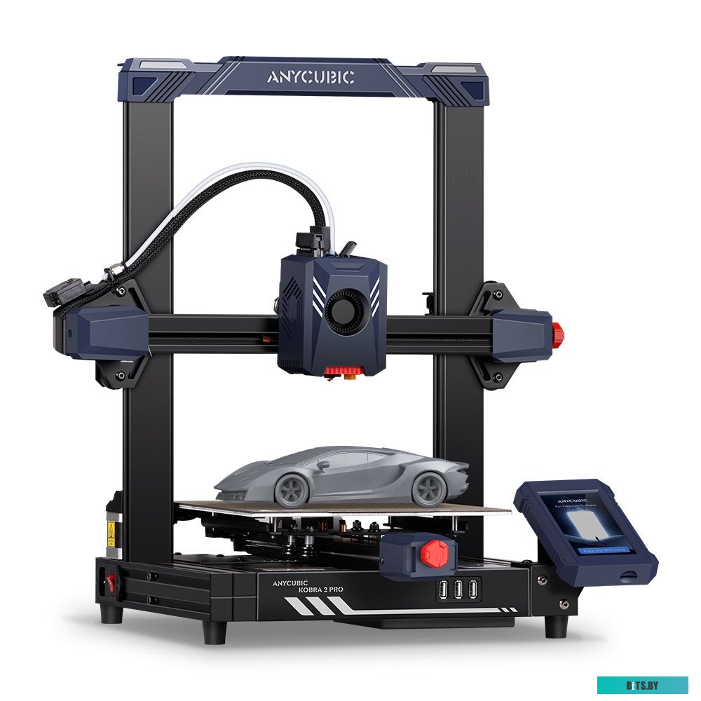 3D принтер Kobra 2 Pro K2RC0BK-Y-O