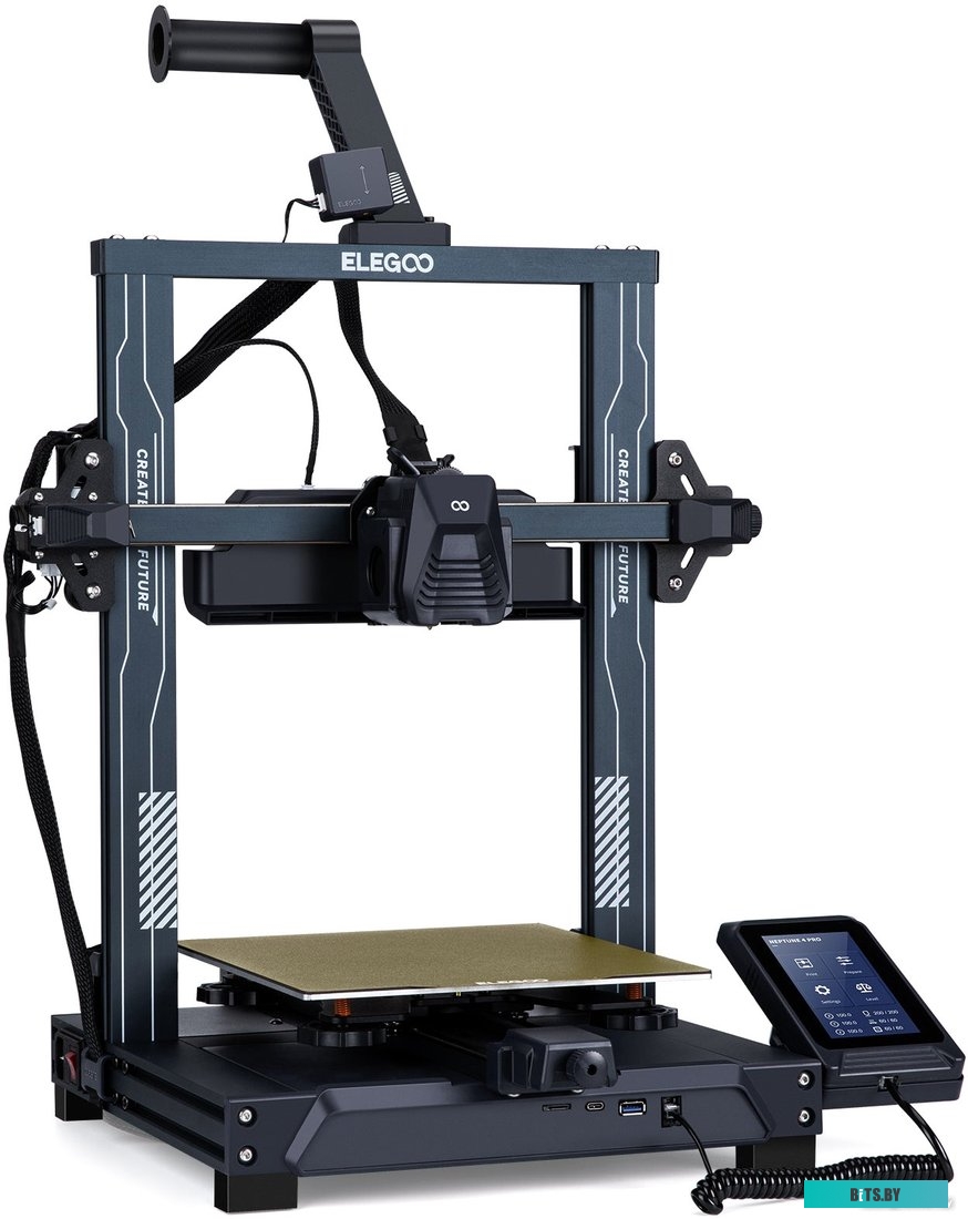 3D принтер Elegoo Neptune 4 PRO 50.201.013300