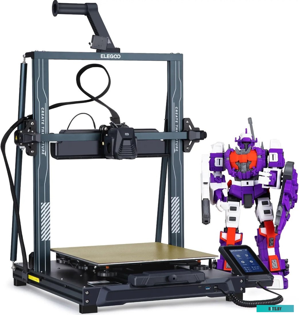 3D принтер Elegoo Neptune 4 Plus 50.201.015300