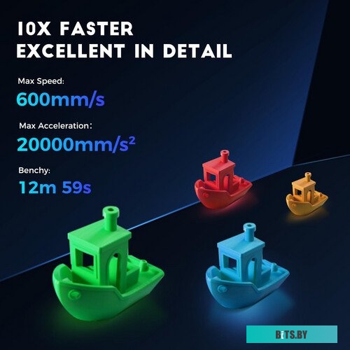 Принтер 3D Sovol SV06 ACE 6961136639660