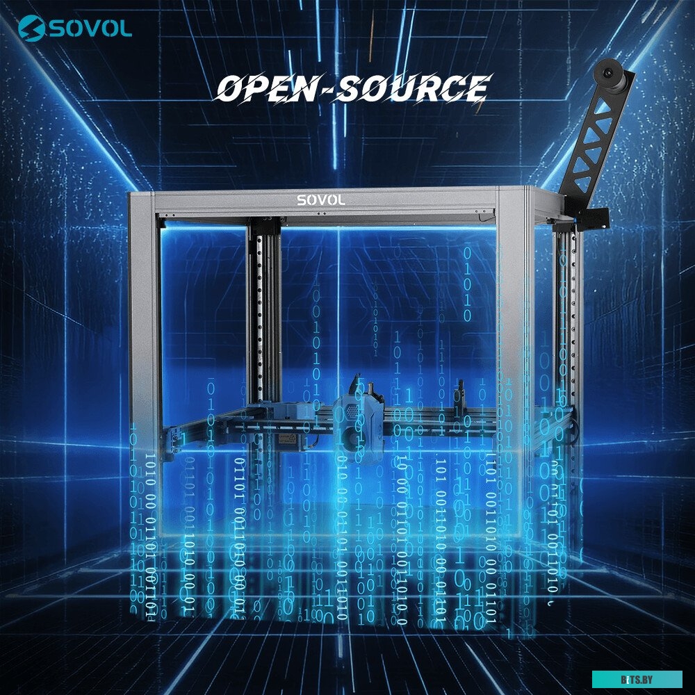 3D принтер Sovol SV08 6961136632920
