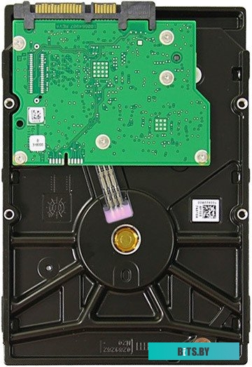 Жесткий диск Seagate Barracuda 3TB (ST3000DM001)
