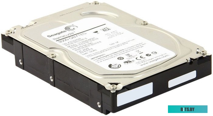 Жесткий диск Seagate Barracuda 3TB (ST3000DM001)