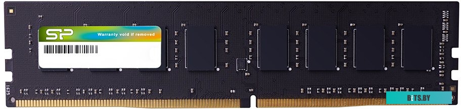 Модуль памяти Silicon Power 16ГБ DDR4 3200МГц SP016GBLFU320B02