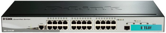 Коммутатор D-Link DGS-1510-28X/A1A