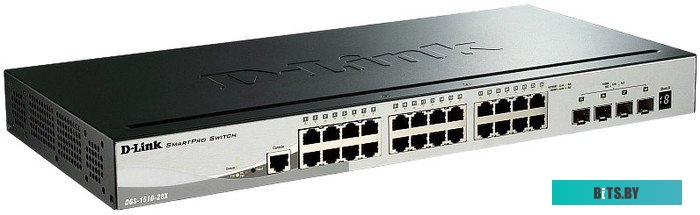 Коммутатор D-Link DGS-1510-28X/A1A