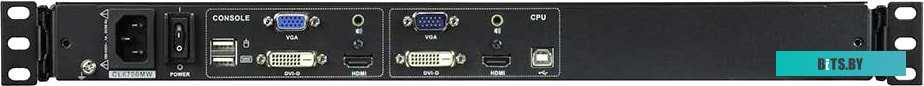 KVM переключатель Aten CL6700MW-ATA-RG