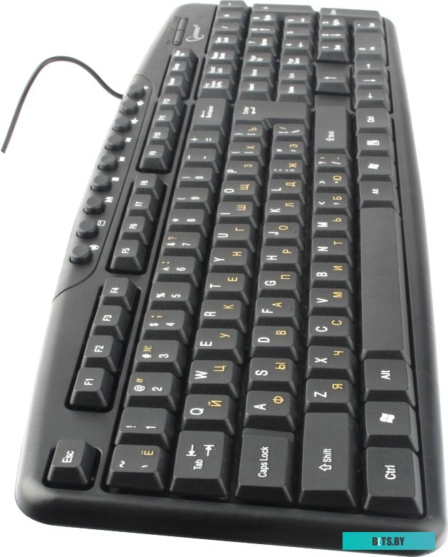 Клавиатура Gembird KB-8340UM-BL