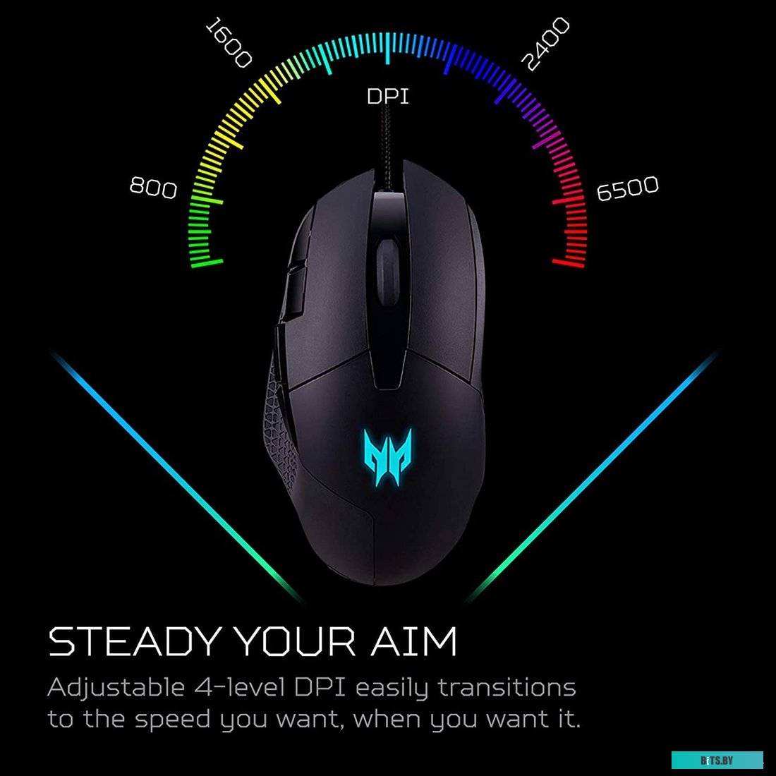 Игровая мышь Acer Predator Cestus 315 <GP.MCE11.014>