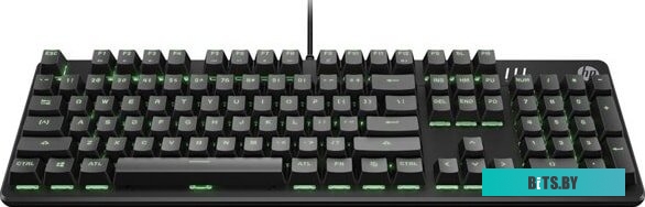 Клавиатура HP Pavilion Gaming 550 USB (нет кириллицы) <9LY71AA>