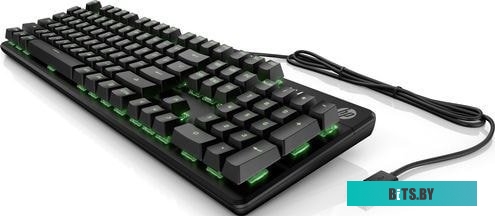 Клавиатура HP Pavilion Gaming 550 USB (нет кириллицы) <9LY71AA>