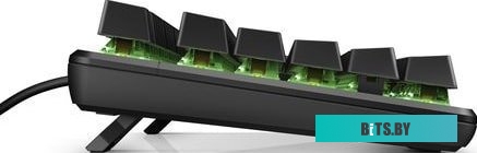 Клавиатура HP Pavilion Gaming 550 USB (нет кириллицы) <9LY71AA>