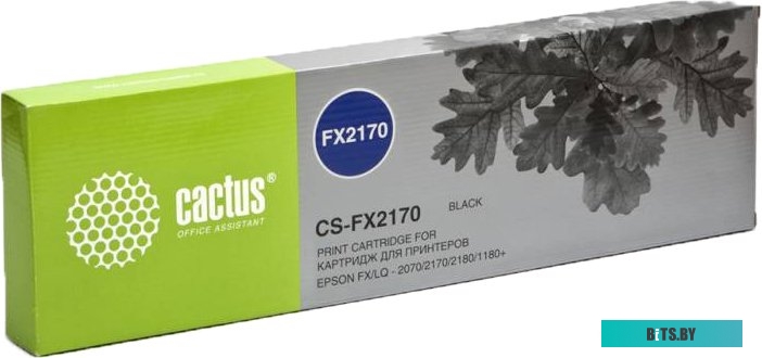 Картридж Cactus CS-FX2170