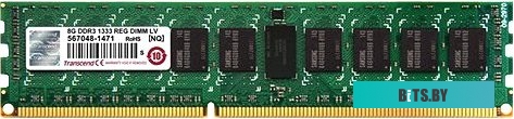 Samsung 8GB DDR3 PC3-12800 (M393B1K70DH0-YK0)