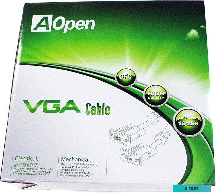 Кабель AOpen ACG341AD-15M