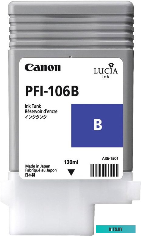 Картридж Canon PFI-106B <6629B001>