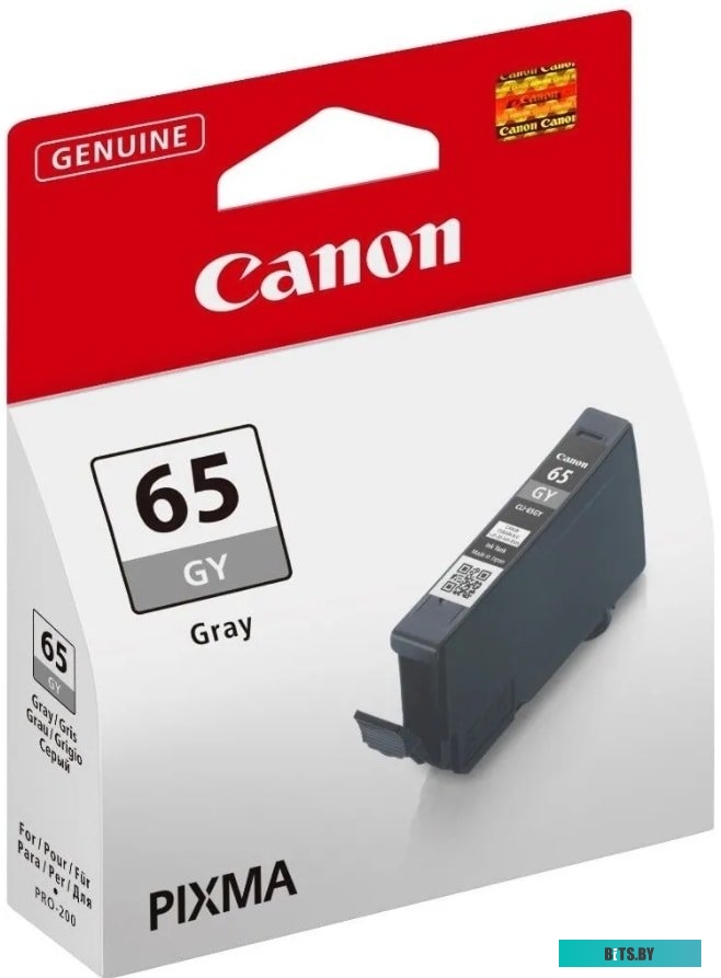 Картридж Canon CLI-65 GY 4219C001