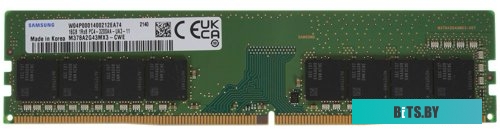 Модуль памяти Samsung 16GB DDR4 PC4-25600 M378A2G43MX3-CWE