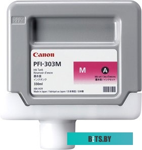 Картридж Canon PFI-303M [2960B001]