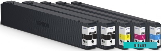 C13T02Y100 Картридж Epson C13T02Y100 WorkForce Enterprise WF-C21000 Black Ink