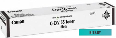 Картридж Canon C-EXV55 BK <2182C002>