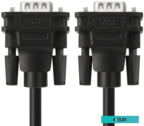 Кабель SVGA Greenconnect GCR-VM2VM1-1.8m GCR-VM2VM1-1.8m