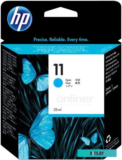 Картридж HP 11 (C4836A)
