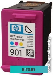 Картридж HP 901 (CC656AE)