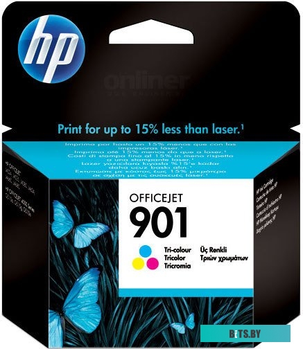 Картридж HP 901 (CC656AE)