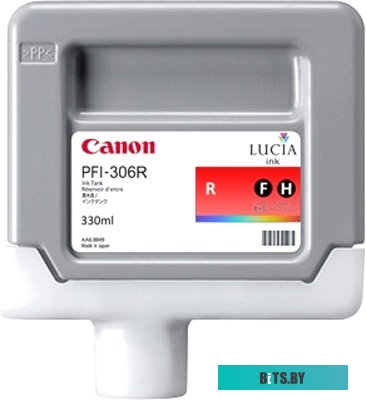 Картридж Canon PFI-306R [6663B001]