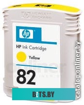 Картридж HP 82 (C4913A)