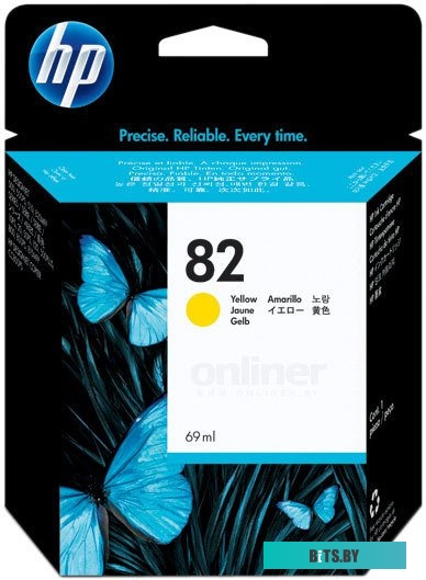 Картридж HP 82 (C4913A)