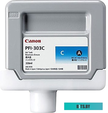 Картридж Canon PFI-303C [2959B001]