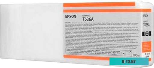 Картридж Epson C13T636A00