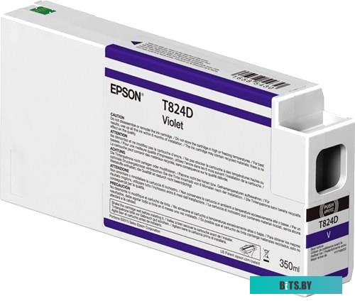 Картридж Epson C13T824D00